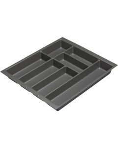 Bestikkinnsats m/ 7 rom (50 cm bred)