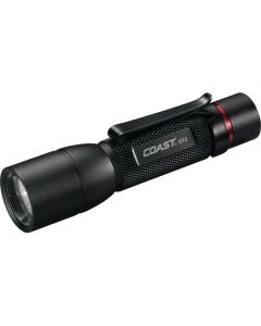Coast HX5 lommelykt 180 lumen opp til 410 lumen (Blisterpakning)