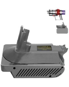 Batteriadapter fra Bosch 18V ProCore (Type B) til Dyson V10