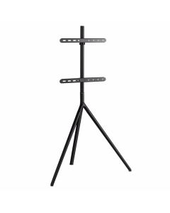 Champion TV-gulvstativ CHTF900 – opptil 65" – Svart