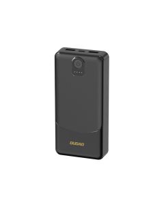 Dudao Powerbank K10 10.000 mAh USB-A Svart