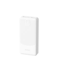 Dudao Powerbank K10 10.000 mAh USB-A Hvit