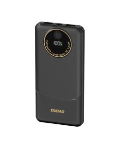 Dudao Powerbank K12 10.000 mAh PD22.5W USB-A/USB-C Svart