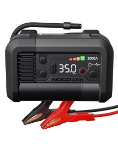 Noco AX65 Boost Air – Jump starter 2000A med 12V & Kompressor 100PSI