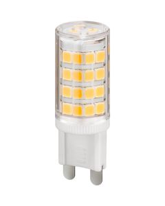 G9 LED lyspære 3.5W (400lm), 3000K, Varm hvit