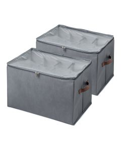 Oppbevaringskasser til sko