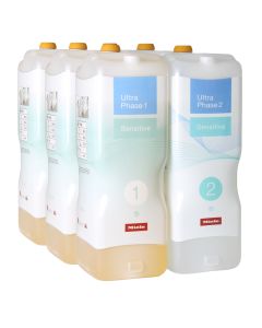 Miele UltraPhase 1 & 2 Sensitive - sett med 6 stk.