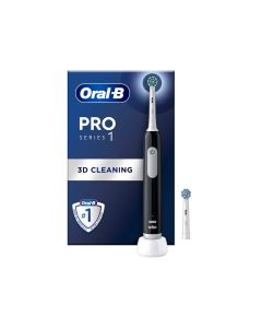 Oral-B Pro Series 1 Elektrisk tannbørste - Svart