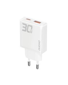 Dudao USB-A/USB-C Multiport GaN Power lader 30W