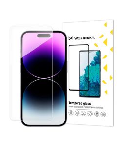 Wozinsky Tempered Glass skjermbeskyttelse - iPhone 16 Pro Max / iPhone 17 Pro Max