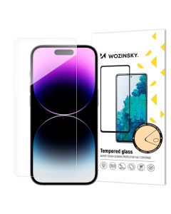 Wozinsky Tempered Glass skjermbeskyttelse - iPhone 15 Pro