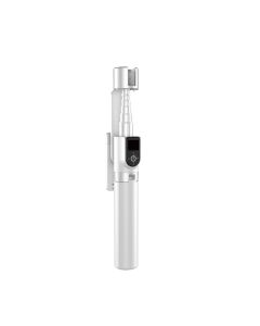 Dudao F18W Selfiestang med tripod - Hvit