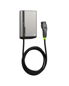 Green Cell HabuDen 22 kW ladeboks til elbil inkl. 5 m type 2-kabel