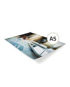 Lamineringslommer A5 - 100 stk.