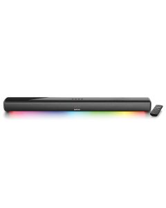 Soundbar 40 W m/ Bluetooth & LED-lys - 85 cm