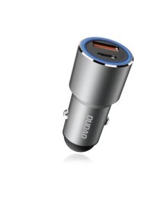 Dudao R4PQ Dobbel USB-A/USB-C PD billader 22,5W