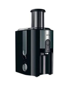 Braun MultiQuick 5 J500 Juicer – Svart