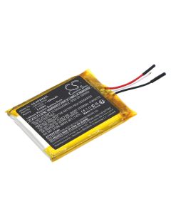 Batteri til HyperX Cloud Alpha trådløse hodetelefoner