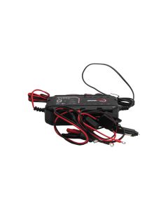 Lemania LE7.0 Batterilader til 12V og 24V (Wet, AGM, EFB & MF), 7A, IP65