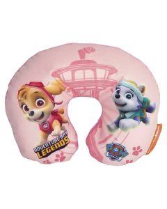 Disney nakkestøttepute, Paw Patrol - Lyserød - Fra 12 mdr.
