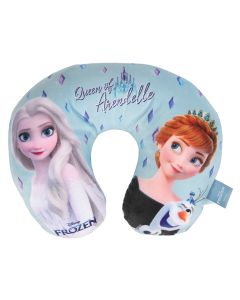 Disney nakkestøttepute, Frozen 2 - Fra 12 mdr.