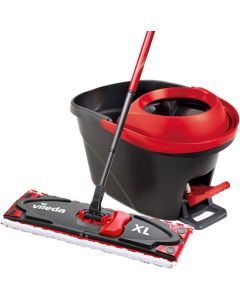 Vileda UltraMat Turbo XL moppesett med bøtte