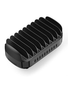 Orico DUK-10P-V1 Smart ladestasjon - 10 x USB-A