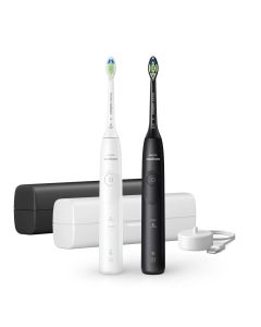 Philips Sonicare HX7119/02 Elektrisk tannbørste – Hvit/Sort
