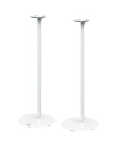Speaker Mount Gulvstativ til Sonos® Era100 - Hvit (2 stk.)
