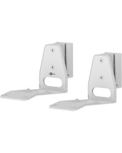 Speaker Mount Veggfeste til Sonos® Era300 m/ tilt & dreiefunksjon - Hvit (2 stk.)
