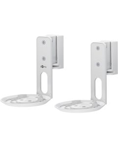 Speaker Mount Veggfeste til Sonos® Era100 m/ tilt & dreiefunksjon - Hvit (2 stk.)