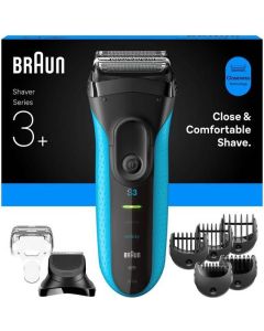Braun Series 3 3010BT Barbermaskin