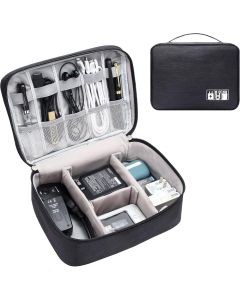 Oppbevaringspose for elektronikk - stor