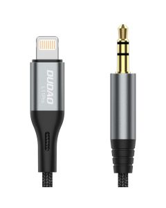 Dudao L11PRO Lightning til Mini-jack 1m