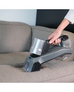 Sjö Oppladbar flekkfjerner med dobbel vanntank