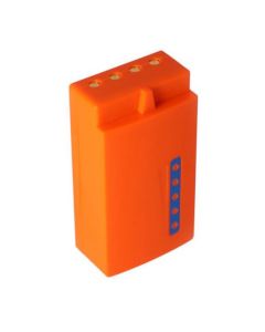 Batteri til HBC fjernkontroll - 3,6V 6,6Ah