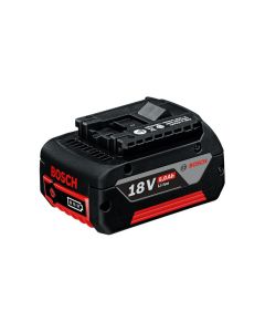Bosch GBA-batteri 18V 5,0 Ah 1600A002U5