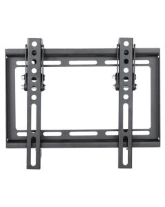 Veggbrakett Extra Slim Fixed med tilt, 23"-42"