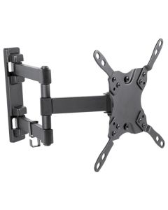 Veggmontering Full Motion Extra Slim, 13"-42"