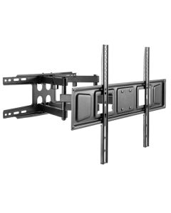 Veggmontering Full Motion Extra Slim, 37"-80"