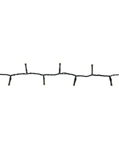 80 LED lyskjede – med timer – 230 V – IP44 – 14 m