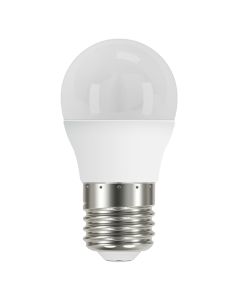 Energizer E27 LED-kronepære 4,2 W (470 lm), 2700 K, varmhvit, dimbar