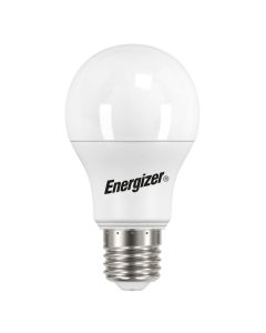 Energizer E27 LED GLS pære 8.5W (806lm), 3000K, Varm hvit, 4 stk.