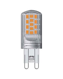 Energizer G9 LED pære 4.2W (470lm), 4000K, Nøytral hvit