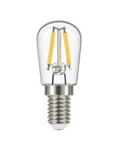 Energizer E14 LED glødepære 2W (240lm), 3000K, varm hvit