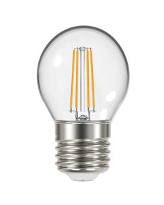 Energizer E27 LED glødepære 5W (550lm), 2700K, varmhvit, dimbar