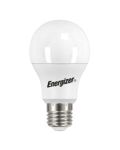 Energizer E27 LED GLS pære 8.8W (806lm), 3000K, Varm hvit, 2 stk.