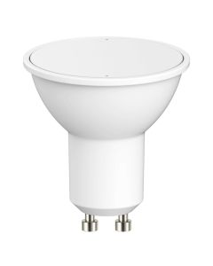 Eveready GU10 LED-pære 4,2W (350lm), 3000K, varmhvit, 2 stk.