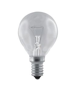 Eveready E14 ovnspære 40W (300lm), 3000K, varmhvit - Kan brukes opp til 300 °C