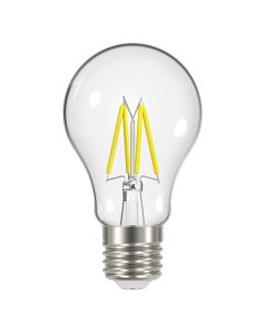 Energizer E27 LED GLS glødepære 4W (470lm), 2700K, Varm hvit